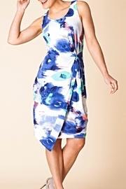  Pastel Splash Dress