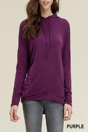  Kangaroo Top-purple