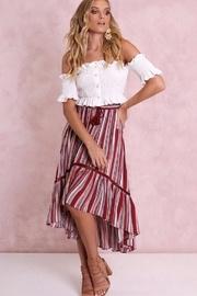  Havana Maxi Skirt