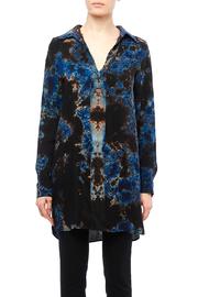  Tie-dye Tunic
