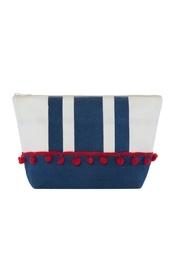  Marina Pom-pom Clutch