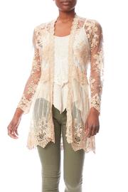  Lace Cardigan