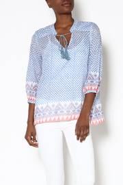  Periwinkle Tunic