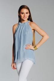  Sleeveless Soft Tank
