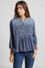  The Pintuck Shirt