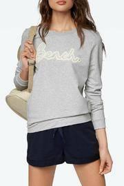  Hole Crew Neck Pullover