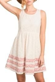  Abigail Lace Dress