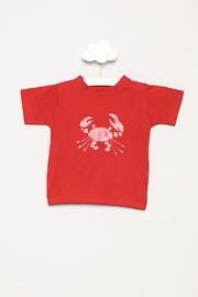 Short Sleeve Crab Tee