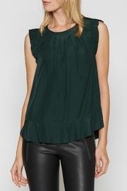  Euna Flutter Top