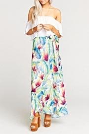  Siren Wrap Skirt