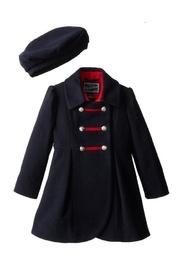 Military Style Coat