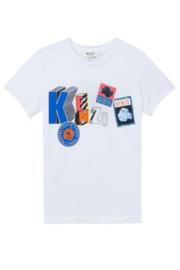 8-12y Bond Feline T-shirt