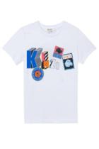  8-12y Bond Feline T-shirt