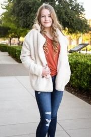  Double Cozy Coat