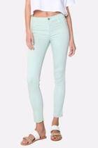  Green Skinny Jeans