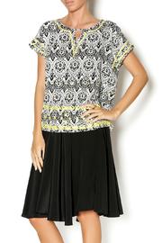  Bohemian Blouse