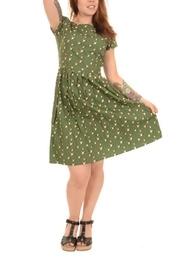  Duck Skater Dress