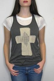  Grey Cross Tank