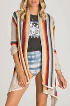  Beach Ramblin Cardigan