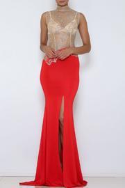  Abyss Runway Dress