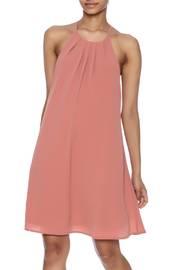  One Pleat Dress