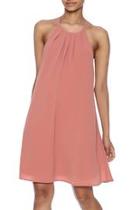  One Pleat Dress
