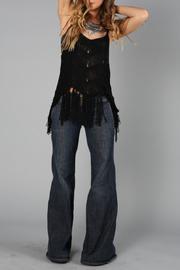  Santana Crochet Tank