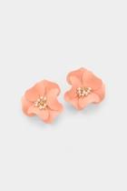  Flower Pearl Earrings