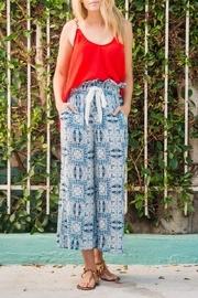  Red Swing Tank