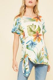  Tropical Dream Top