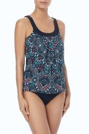  Plus Cup Tankini