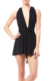  Twist Detail Romper