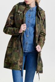  Jasmin Camo Parka
