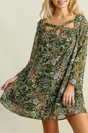  Fall Harvest Dress
