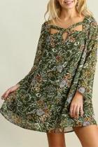  Fall Harvest Dress