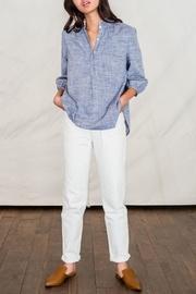  Sara Chambray Shirt