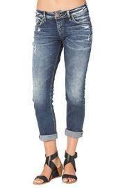  Sam Slouch Crop Jean
