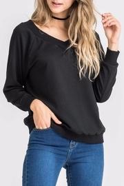  Lady Midnight Sweatshirt