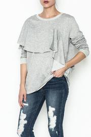 Lightweight Cotton Sweater