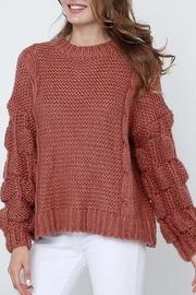  Around The Bonfire Sweater