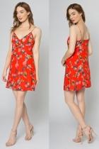  Lavender Brown Dress