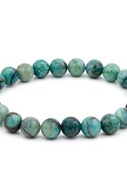  Chrysocolla Stone Bracelet