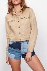  Sandstorm Denim Jacket