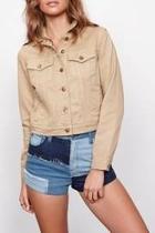  Sandstorm Denim Jacket