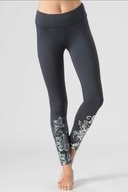 Foiled Henna Leggings