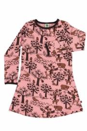  Animal Landscape Dress