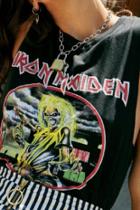  Iron Maiden Debut Muscle Tank