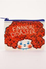  Financial Disaster Coin Purse