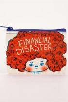  Financial Disaster Coin Purse