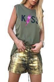  Foil Shorts